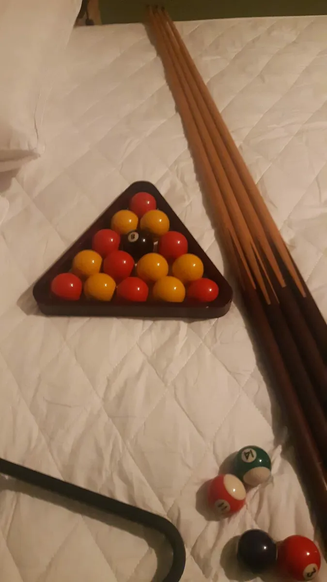 Pool table - Image 4