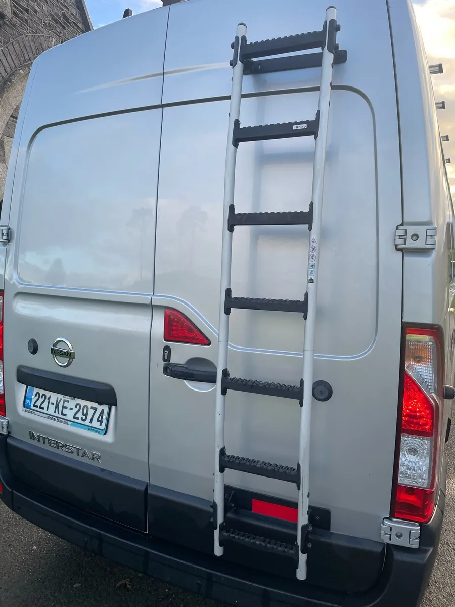 Nissan Interstar LWB L3H2 150 BHP TOP SPEC - Image 2