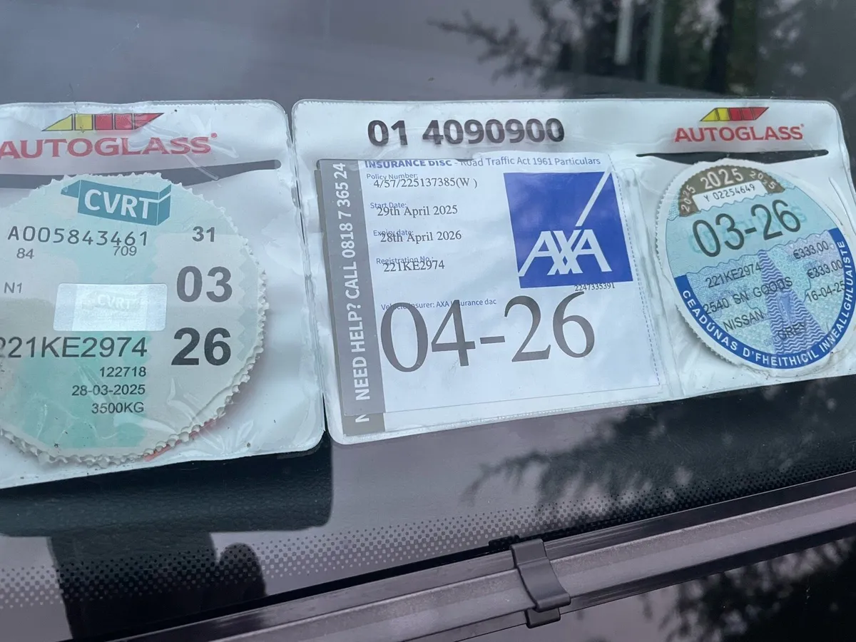 Nissan Interstar LWB L3H2 150 BHP TOP SPEC - Image 3