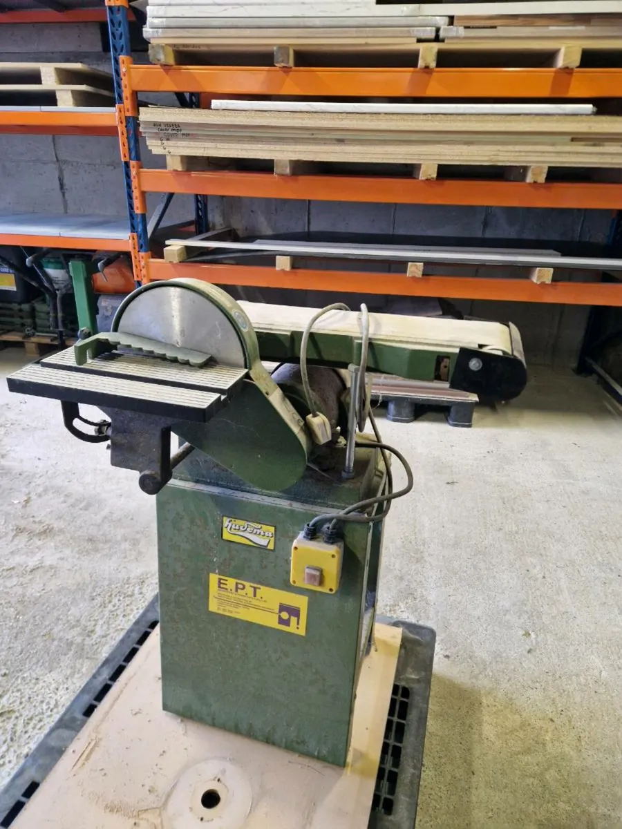 Bench Sander - Image 1