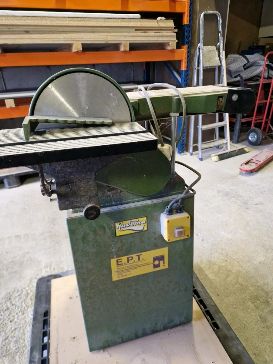 Bench Sander - Image 2
