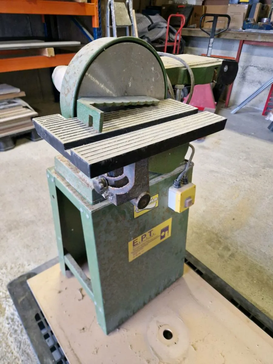 Bench Sander - Image 3