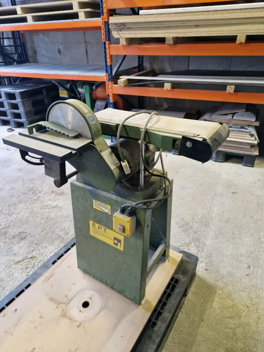 Bench Sander - Image 4
