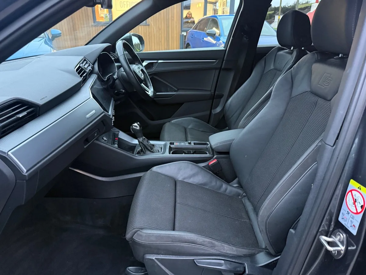 2020 Audi Q3 35 2.0 TDI S Line 5dr S Tronic - Image 3