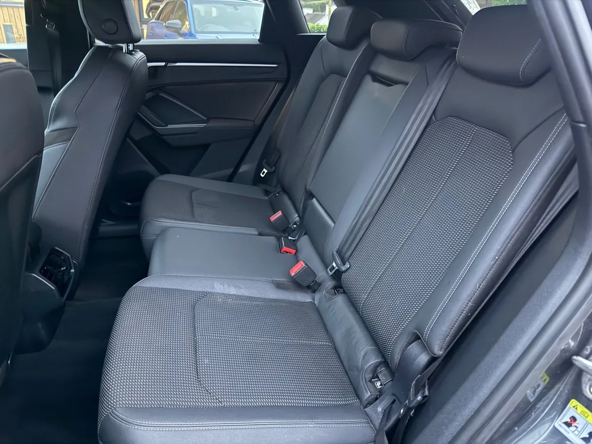 2020 Audi Q3 35 2.0 TDI S Line 5dr S Tronic - Image 4