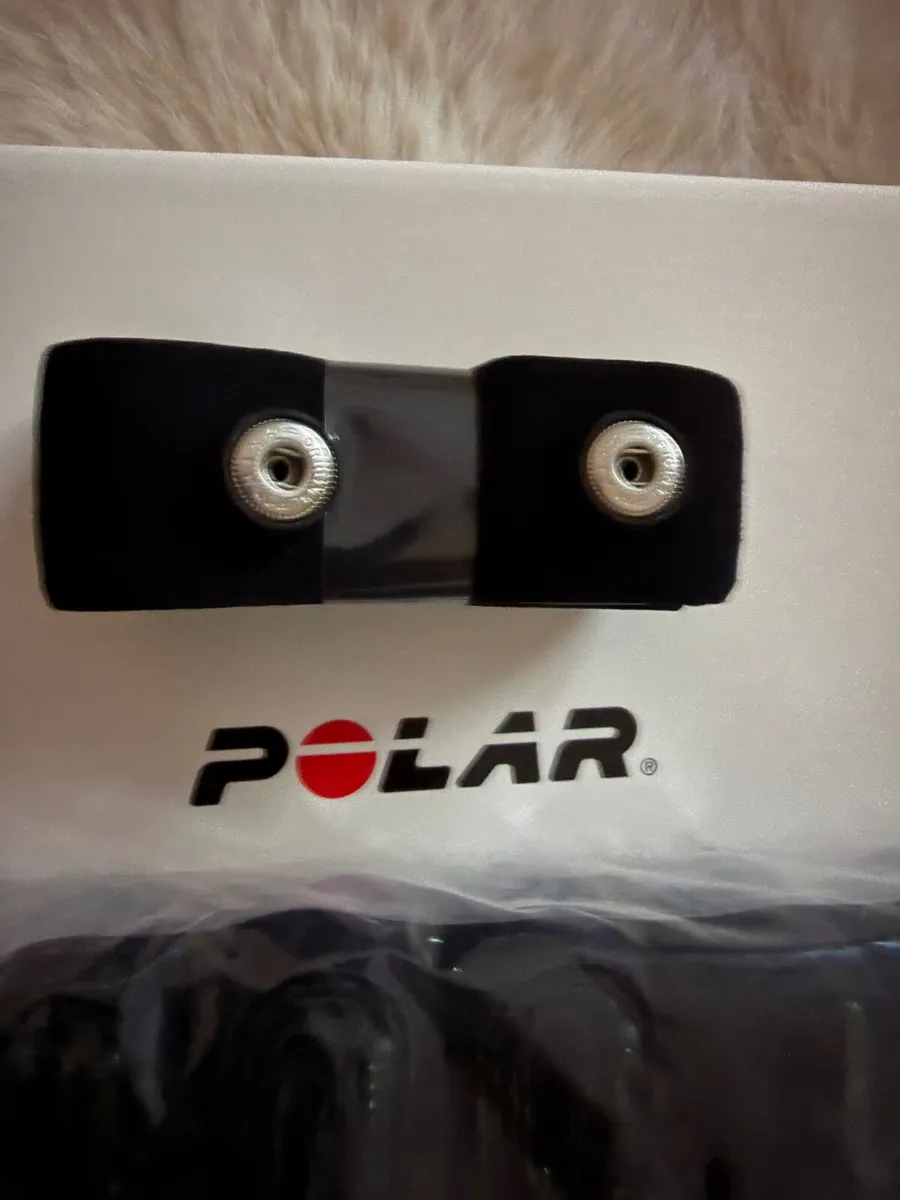 New Pro Polar Heart rate monitor Strap - Image 1