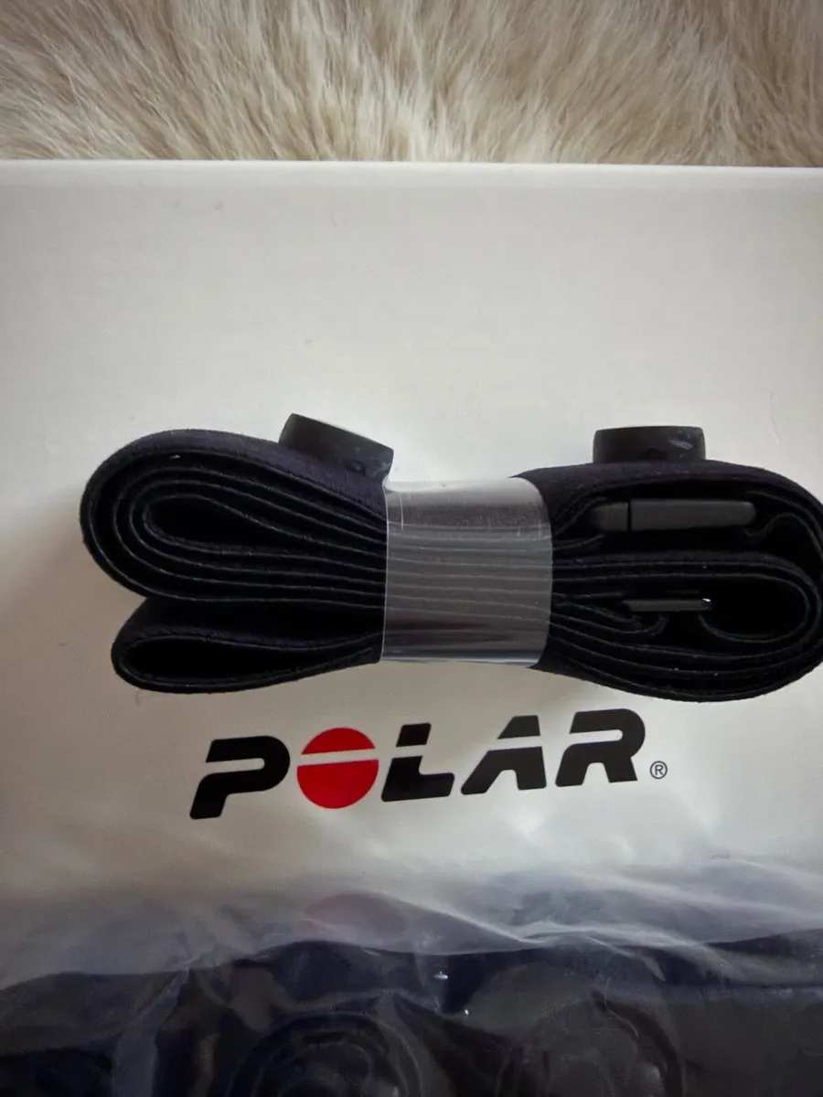 New Pro Polar Heart rate monitor Strap - Image 2