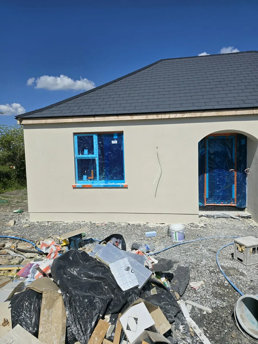 External wall insulation - Image 4