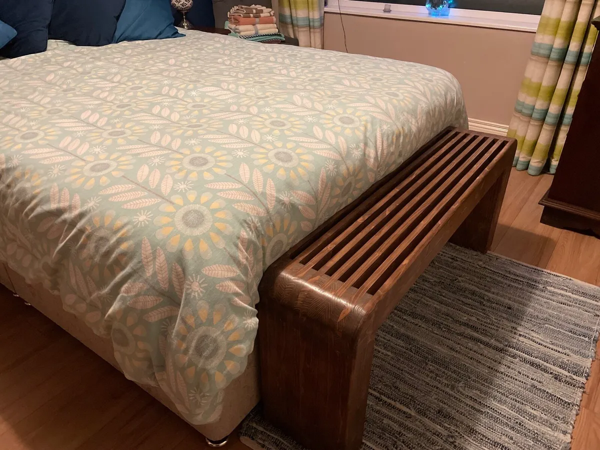 Long Hallway or bedroom bench. - Image 3