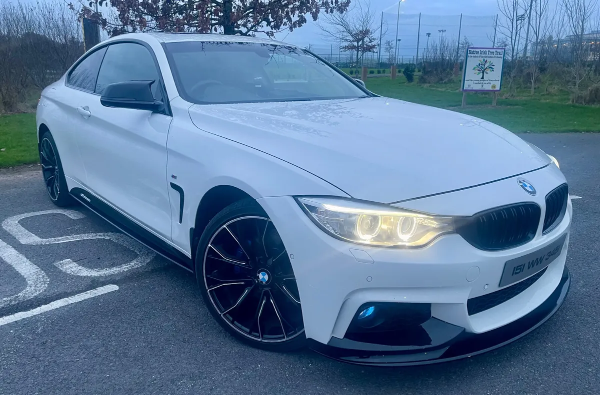 BMW 420d automatic - Image 3