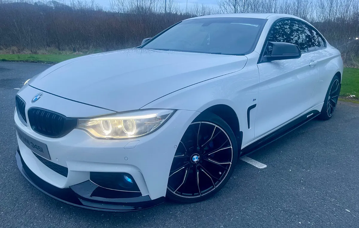 BMW 420d automatic - Image 2