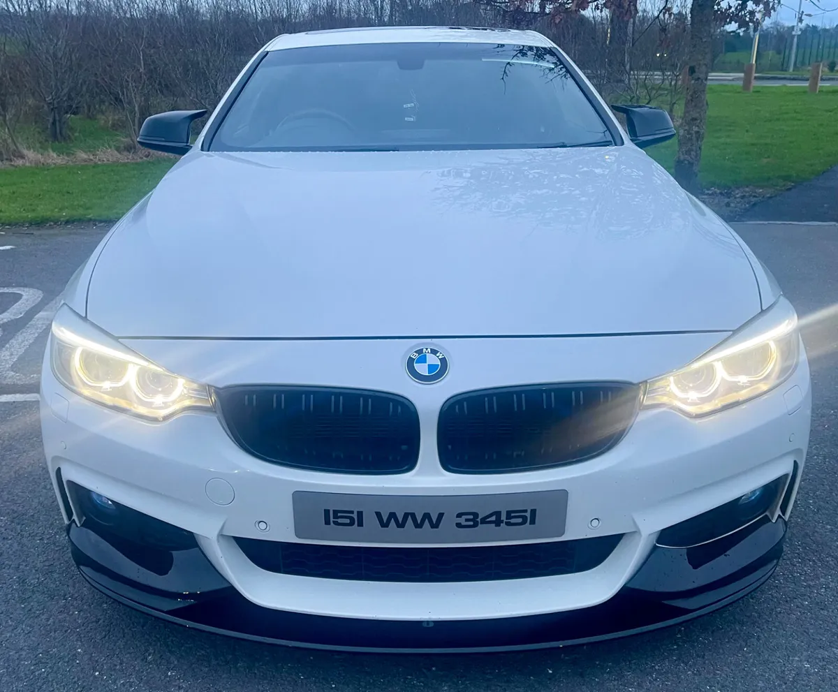 BMW 420d automatic - Image 1
