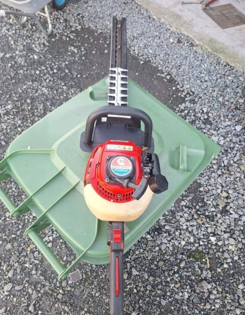 Maruyama Hedge trimmer - Image 1