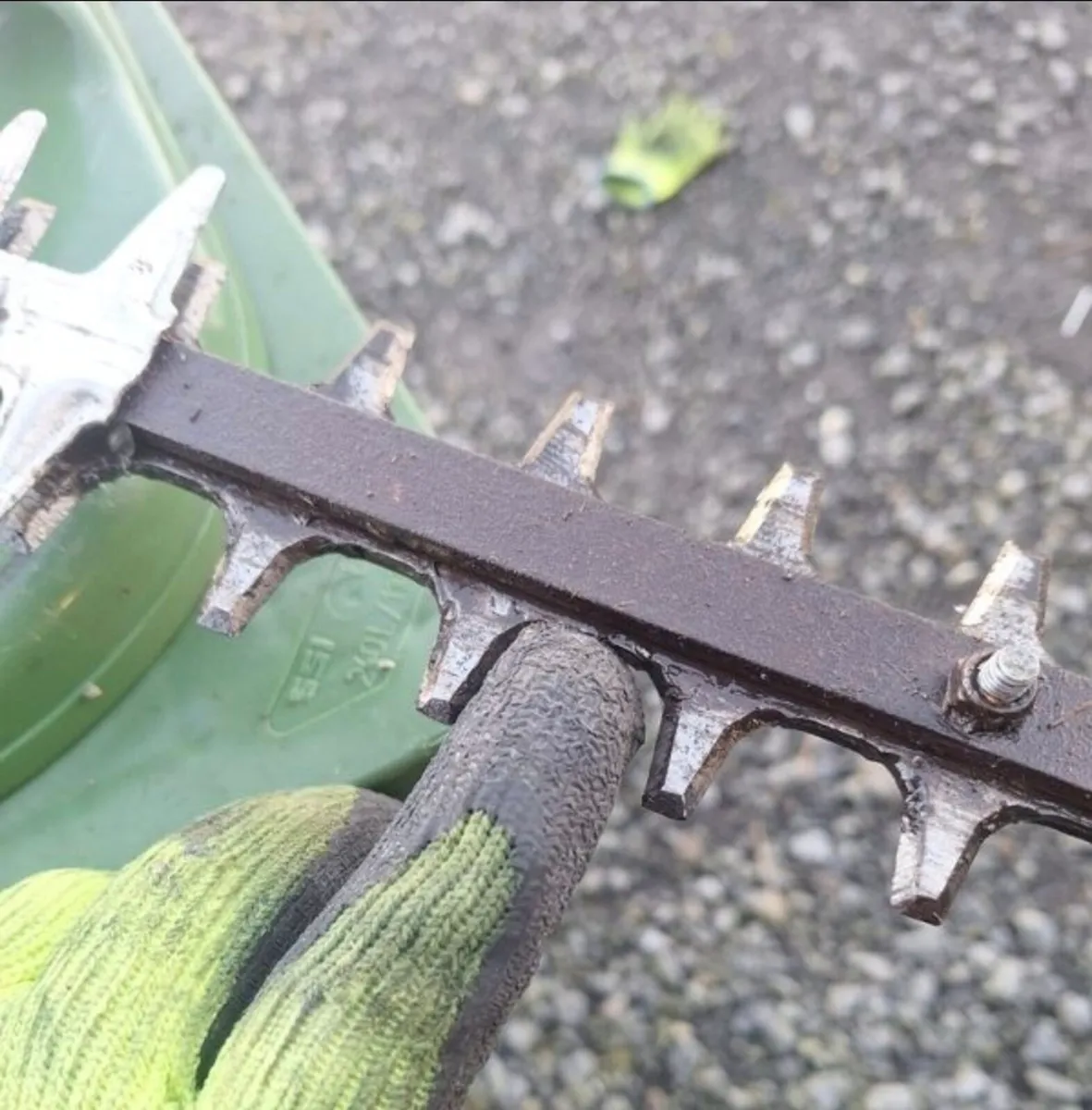 Maruyama Hedge trimmer - Image 3