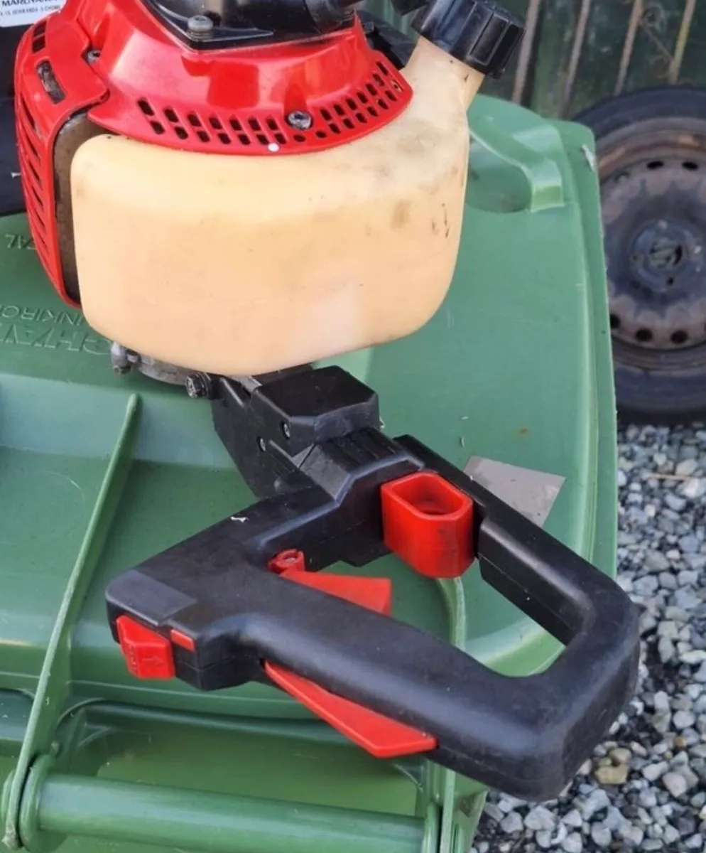 Maruyama Hedge trimmer - Image 4