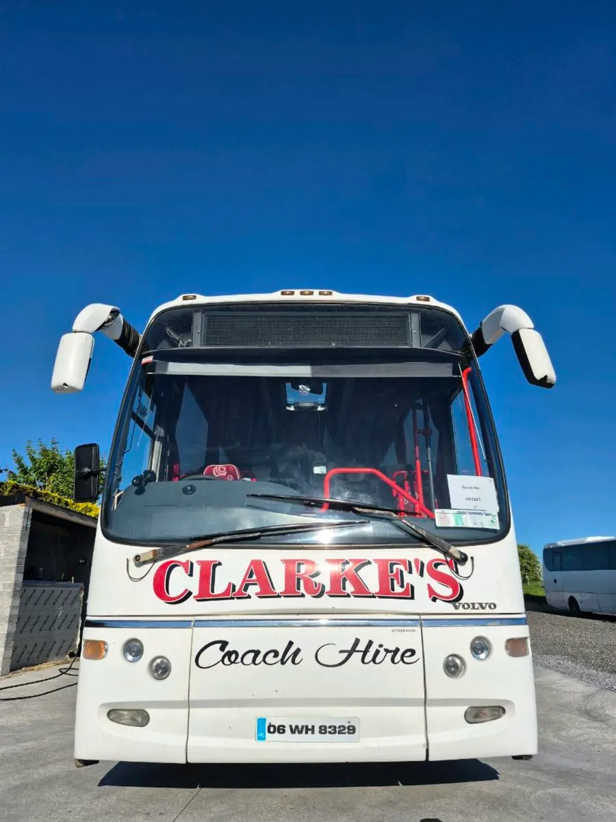 2006 Volvo Plaxton Panther - Image 1