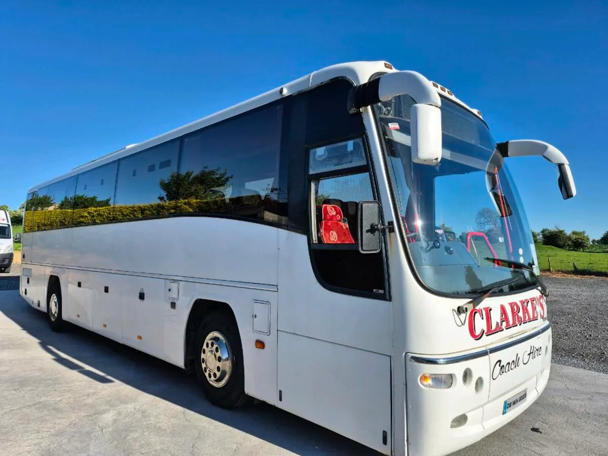 2006 Volvo Plaxton Panther - Image 2