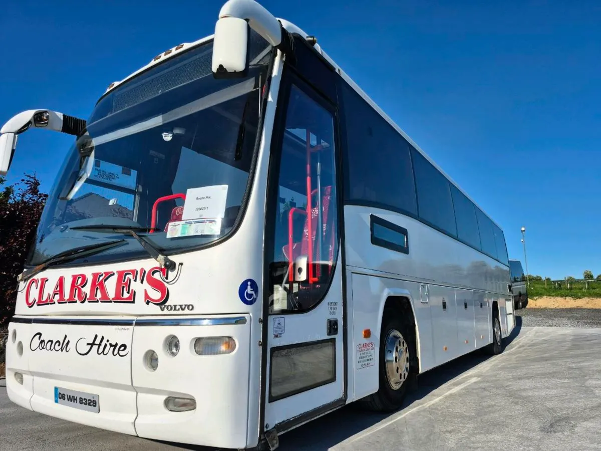 2006 Volvo Plaxton Panther - Image 3