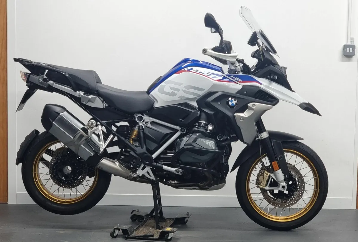 BMW R 1250 GS Rallye TE - Image 1