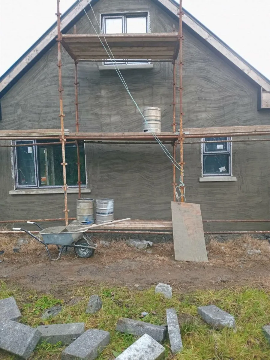 Plasterer builder - Image 1