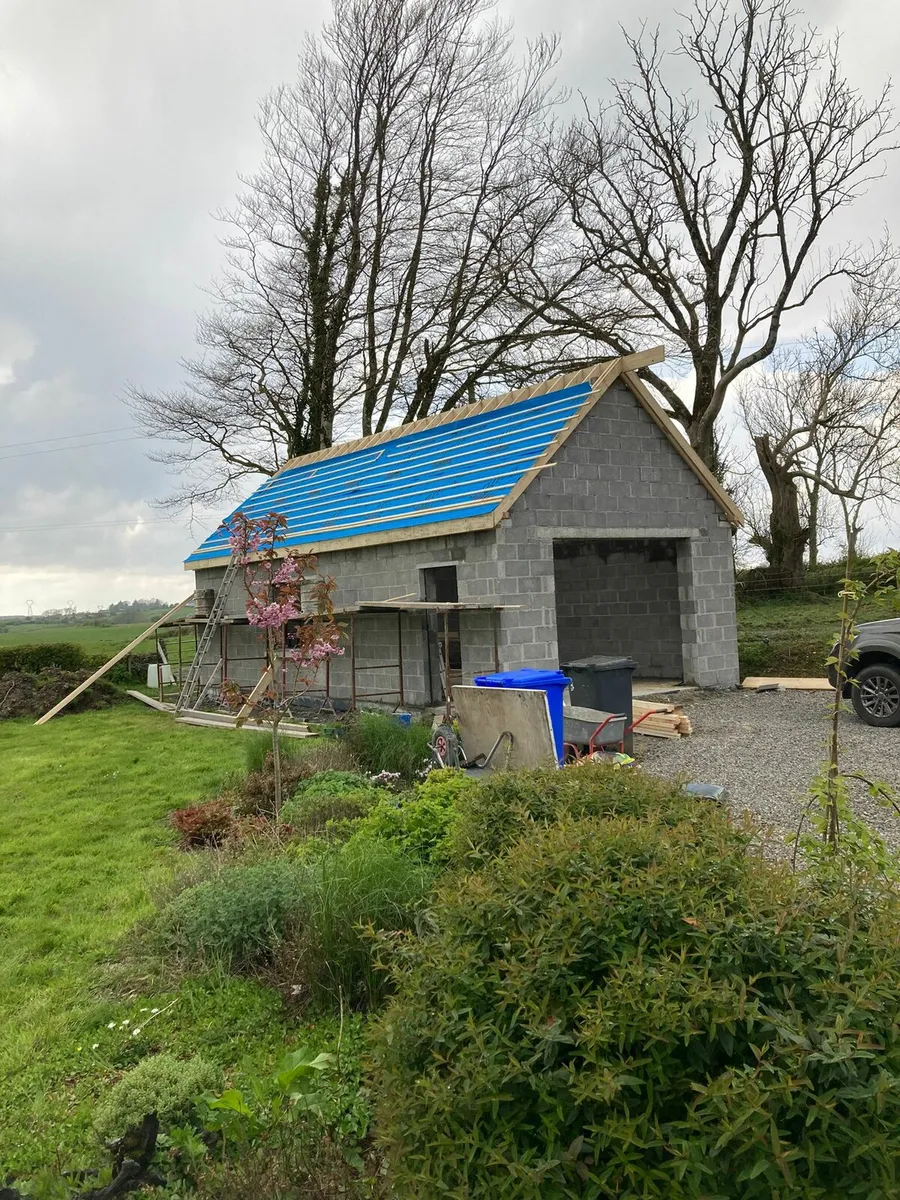 Plasterer builder - Image 1