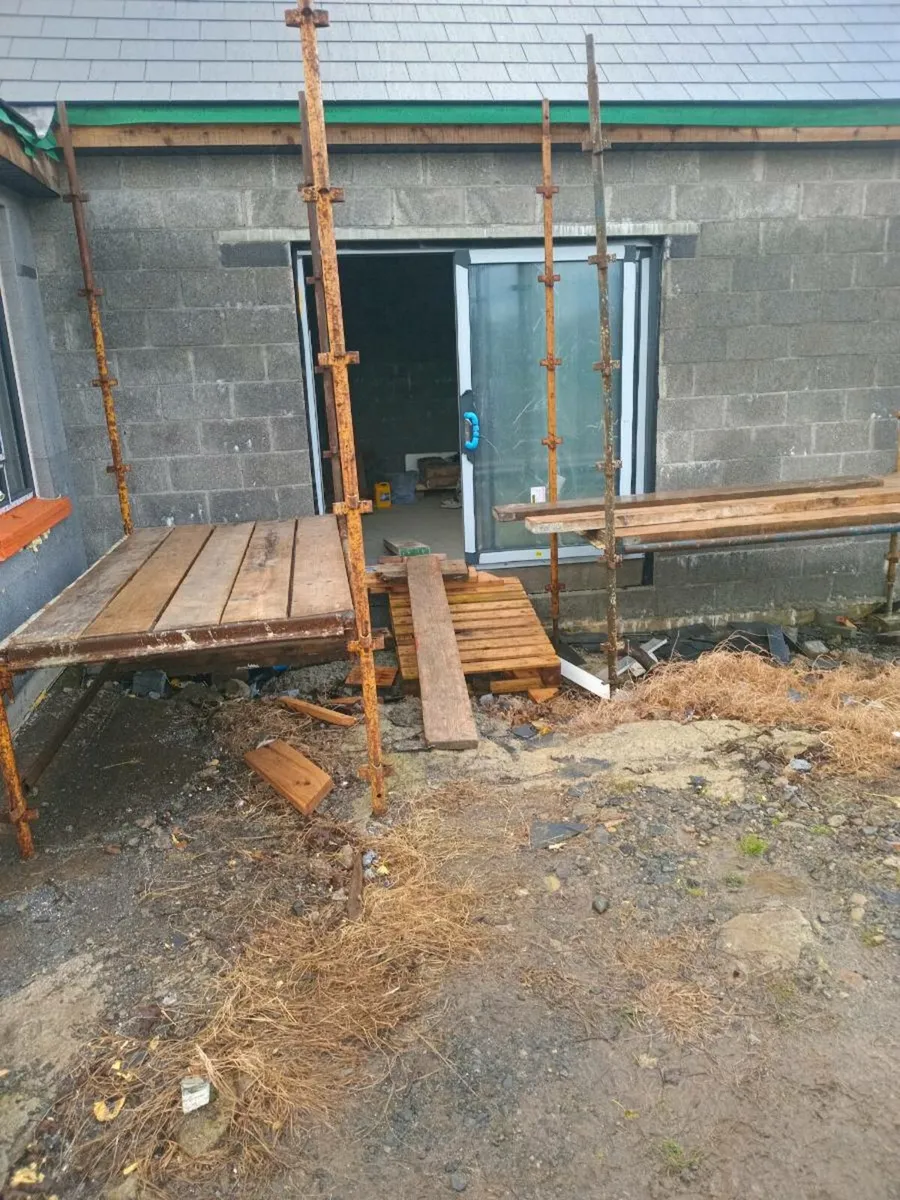 Plasterer builder - Image 2