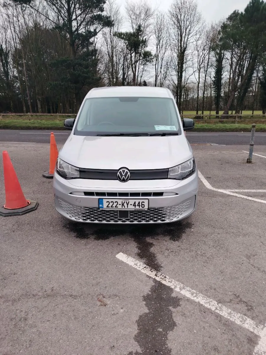 Volkswagen CADDY - Image 1