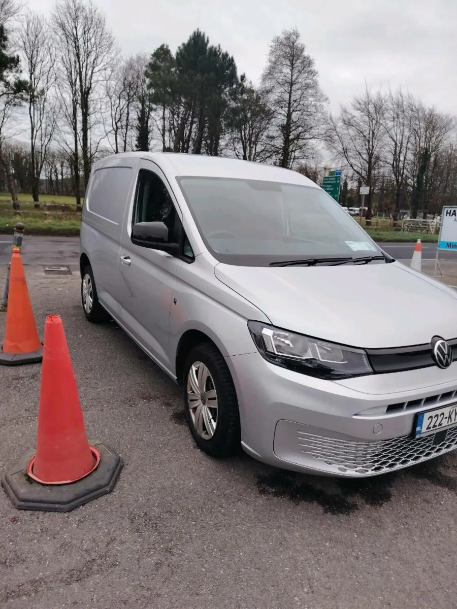 Volkswagen CADDY - Image 3