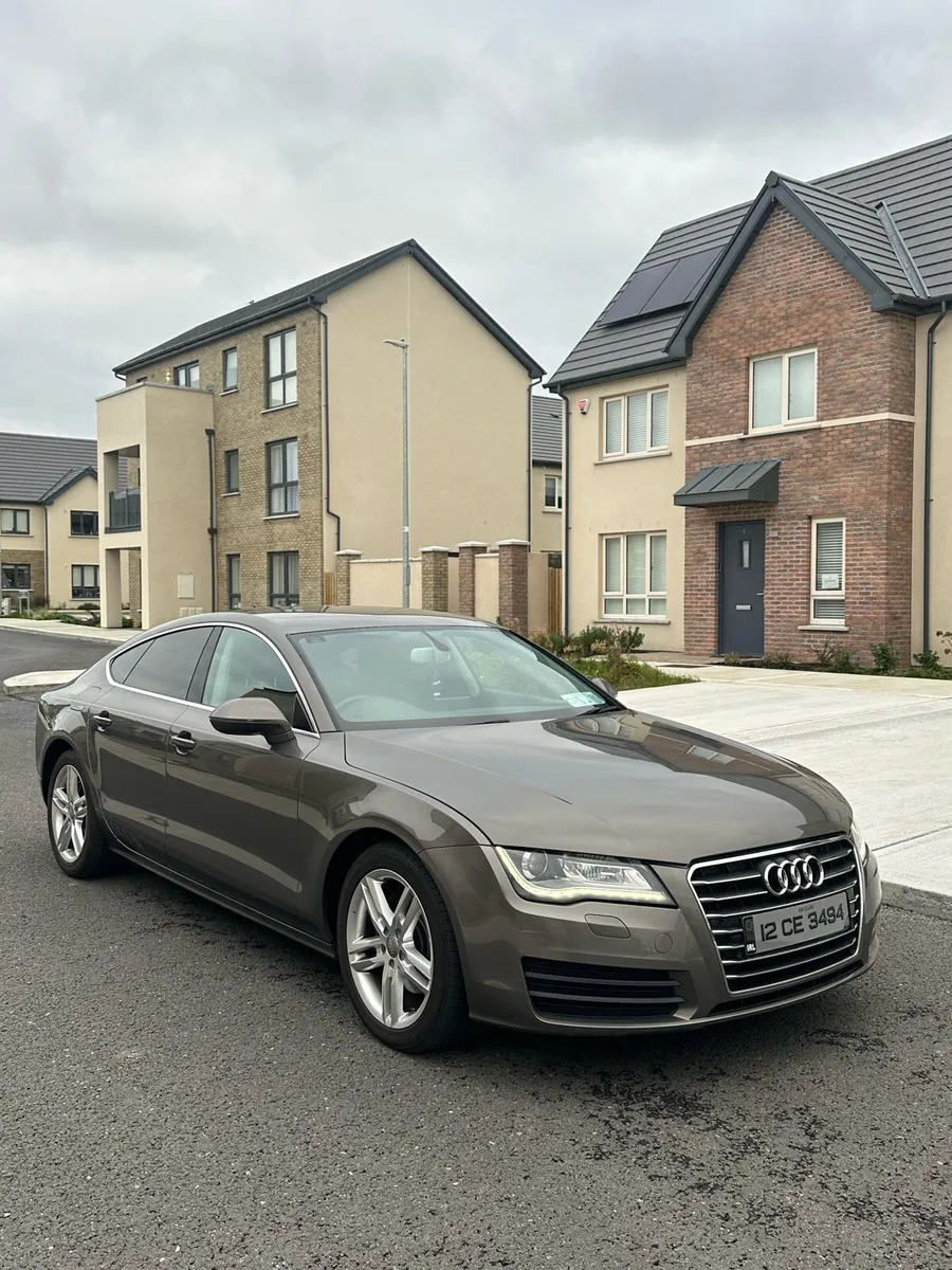 Audi A7 3.0TDI V6 quattro 2012 - Image 1