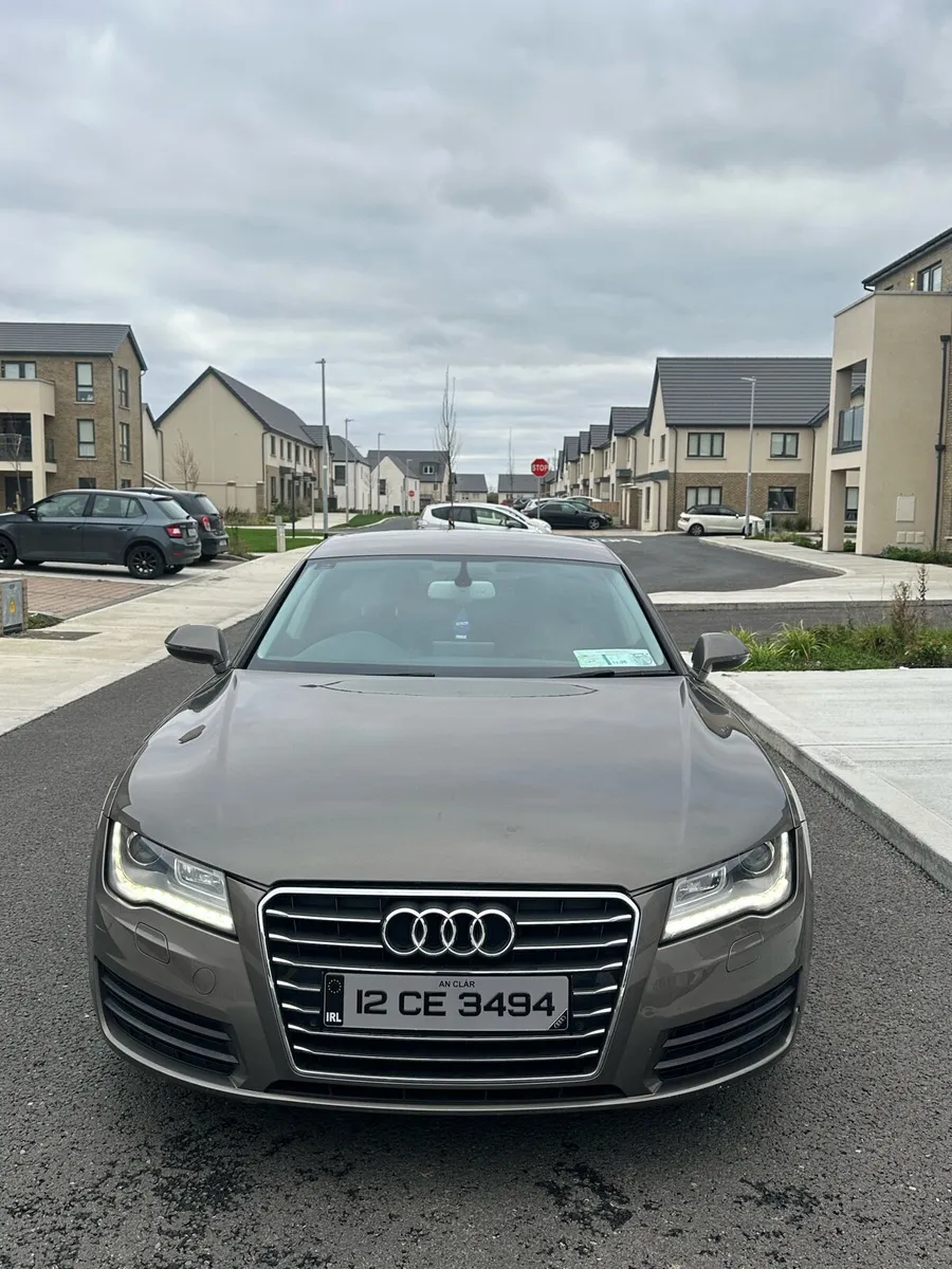 Audi A7 3.0TDI V6 quattro 2012 - Image 2