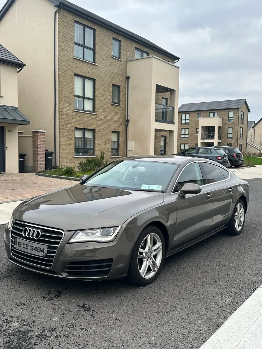 Audi A7 3.0TDI V6 quattro 2012 - Image 3