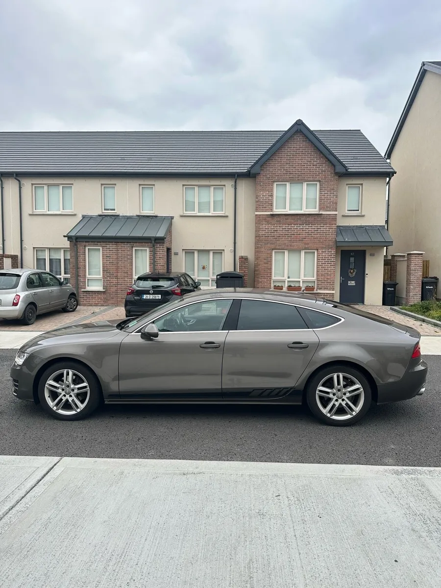 Audi A7 3.0TDI V6 quattro 2012 - Image 4