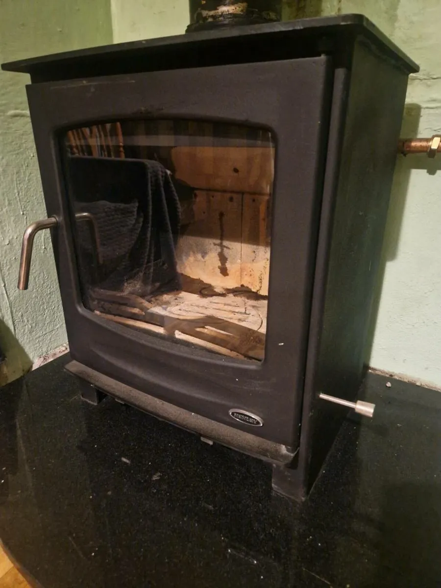 STOVE (Almost new) - Image 2