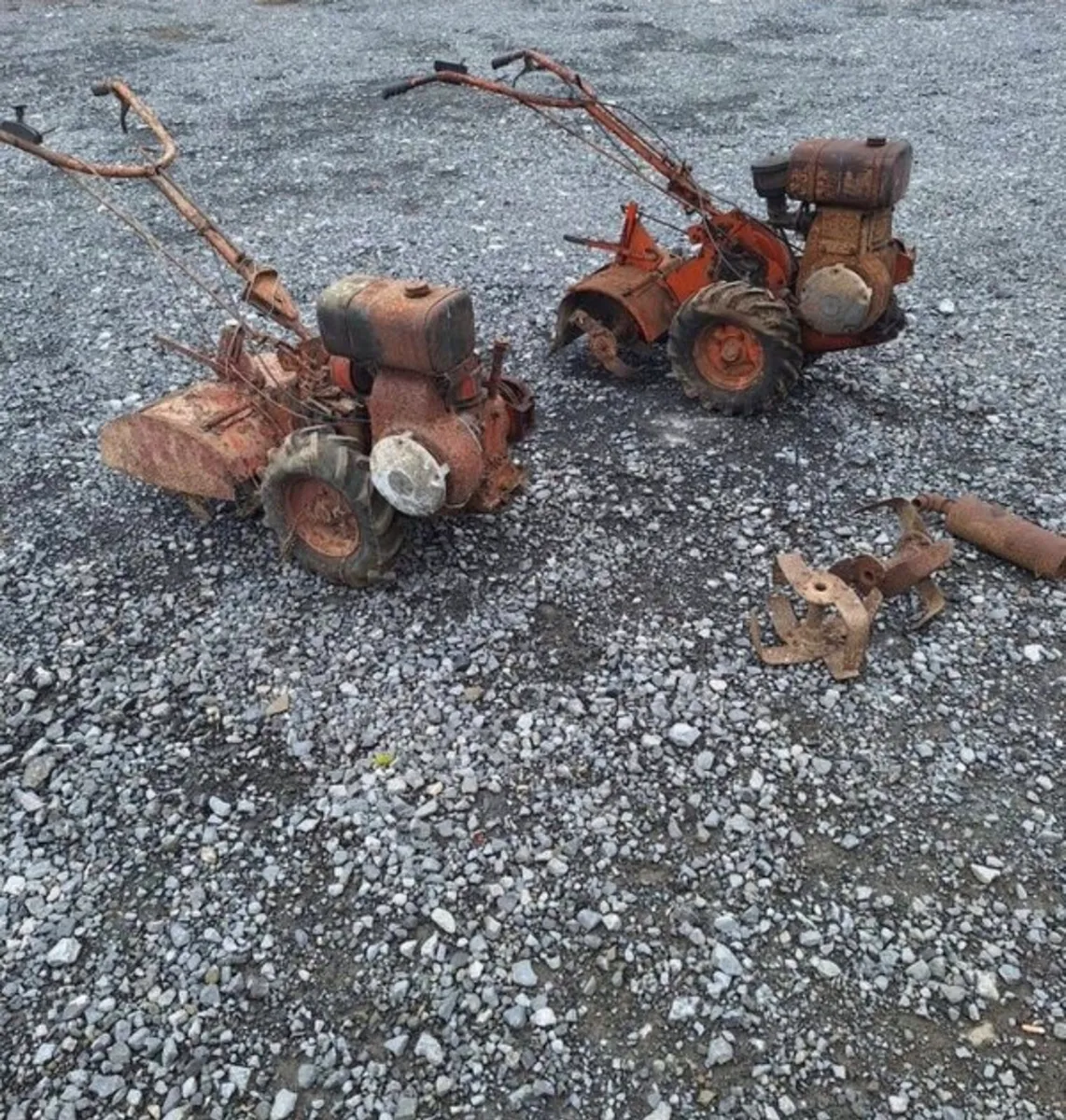 Howard 300 & 350 Rotavator - Image 1
