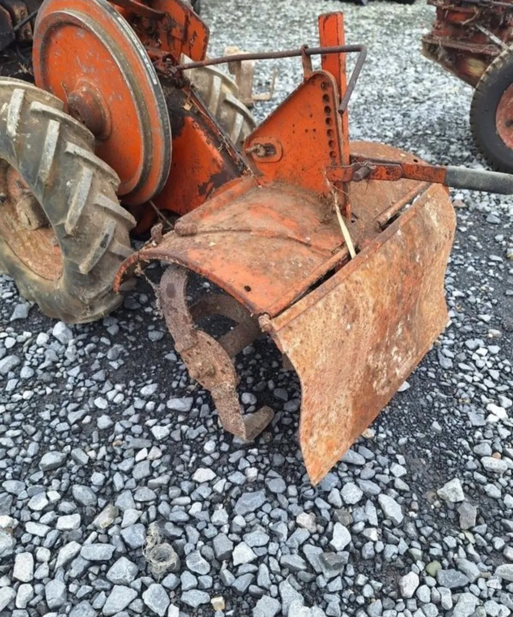 Howard 300 & 350 Rotavator - Image 3