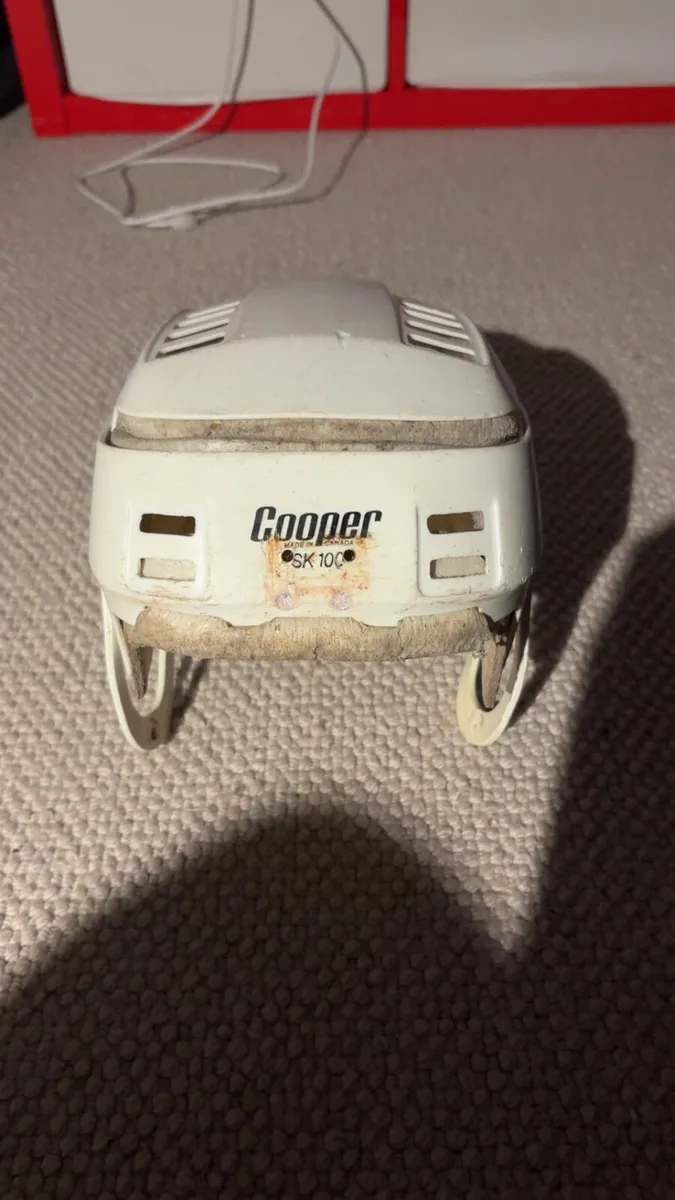 Oldstyle cooper helmet - Image 1