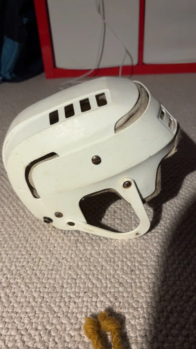 Oldstyle cooper helmet - Image 3
