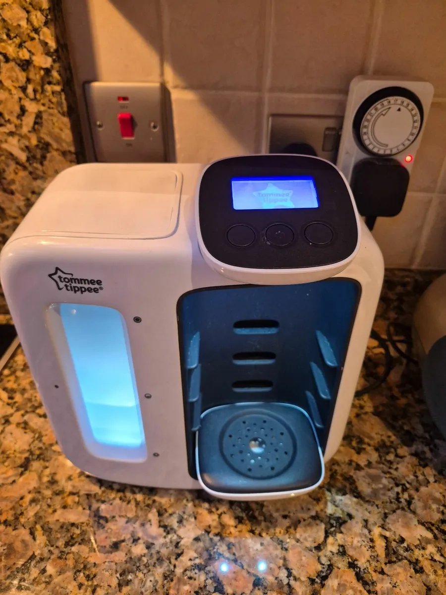 Tommee Tippee Perfect Prep Day & Night - Image 4