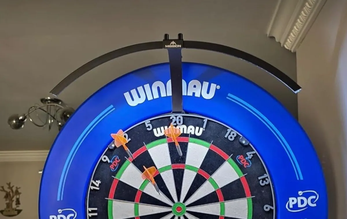 Mission Darts Torus100 LED light - Image 1