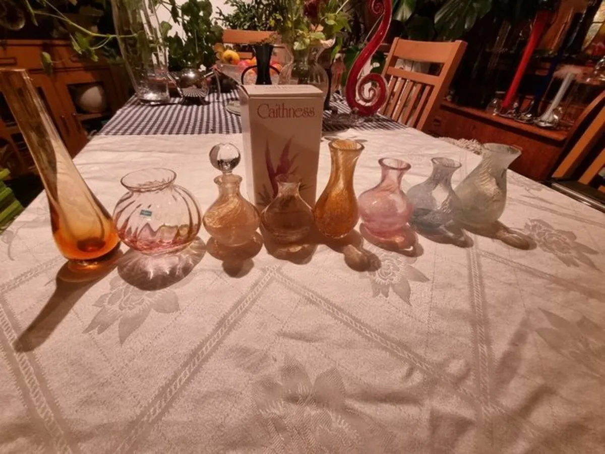 Scottish Glass Collection - Caithness - Image 1