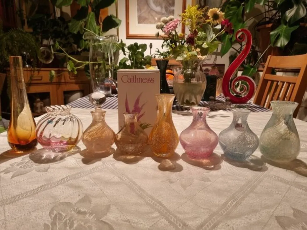 Scottish Glass Collection - Caithness - Image 2