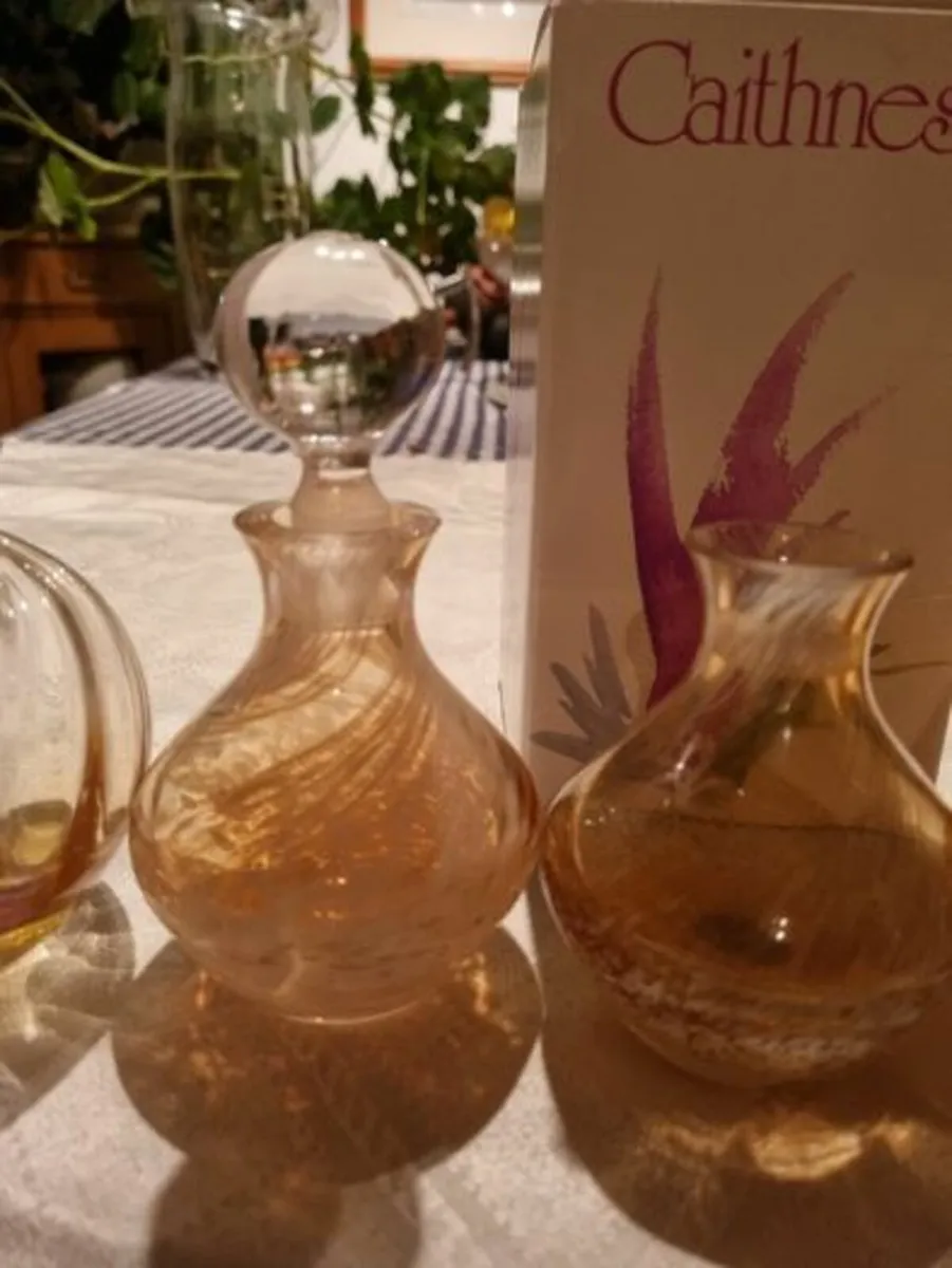 Scottish Glass Collection - Caithness - Image 3