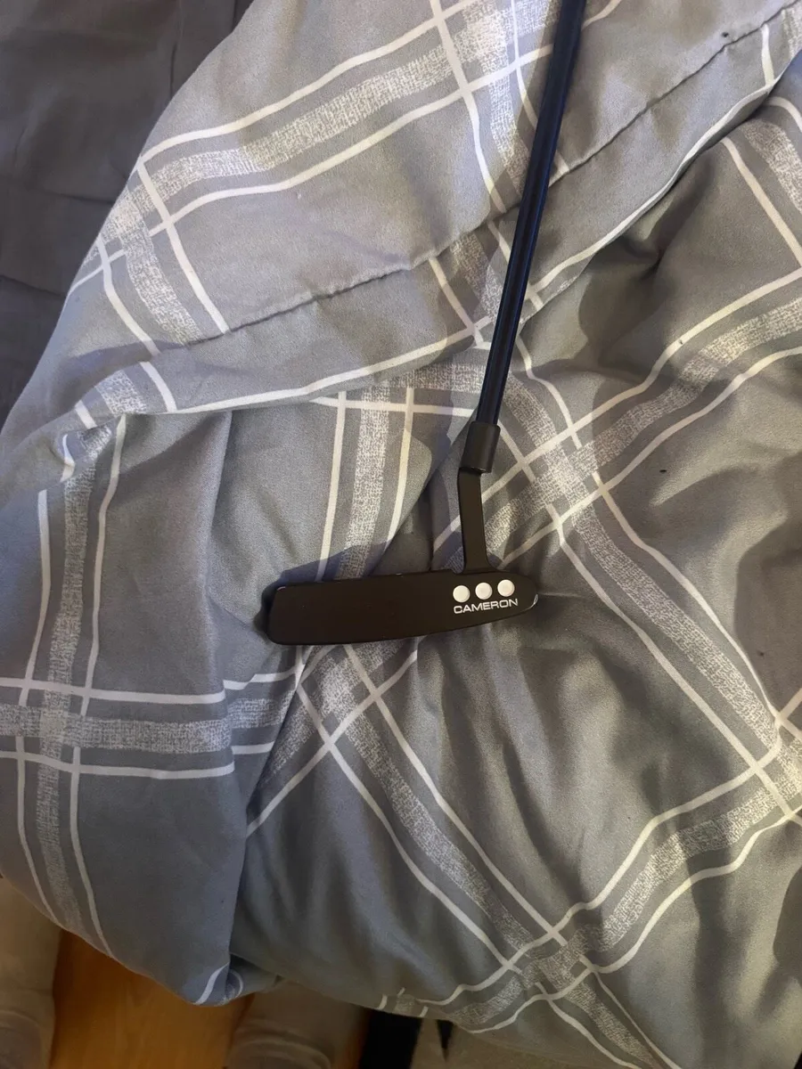 Custom Scotty Cameron Studio Newport Select - Image 3