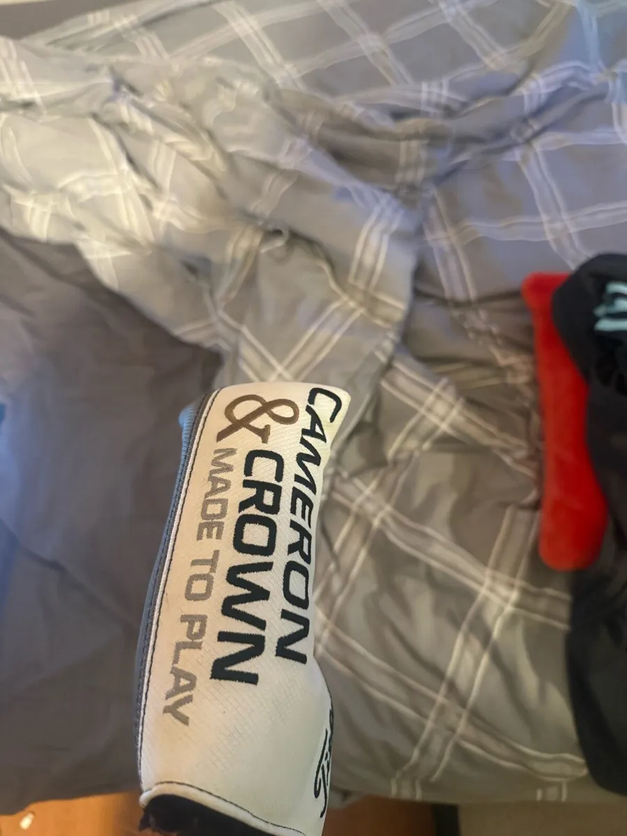 Custom Scotty Cameron Studio Newport Select - Image 4