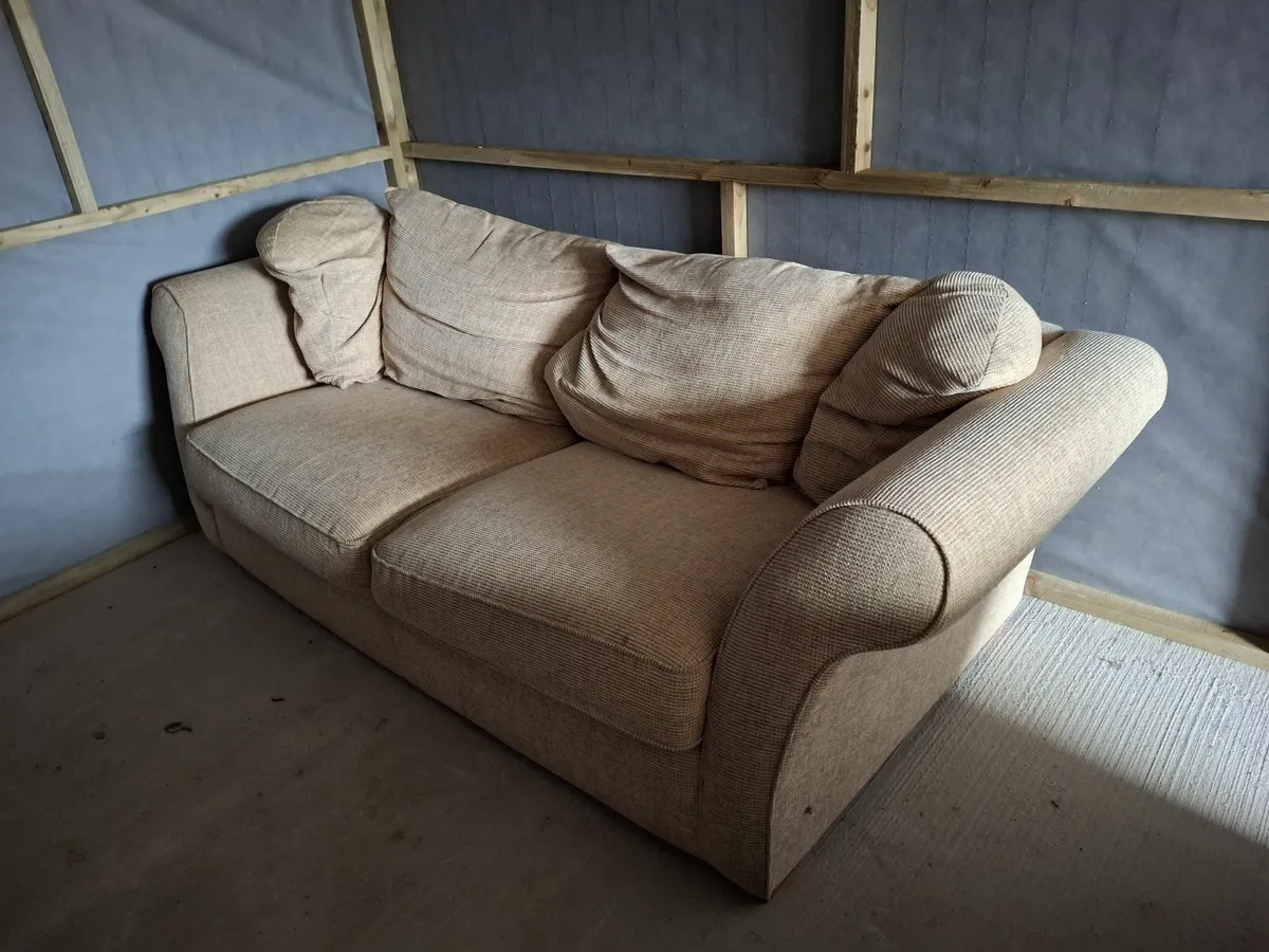 3 seater sofa - Image 2