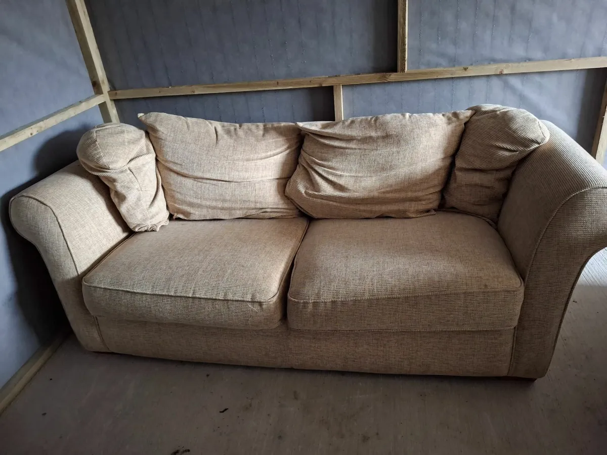 3 seater sofa - Image 3