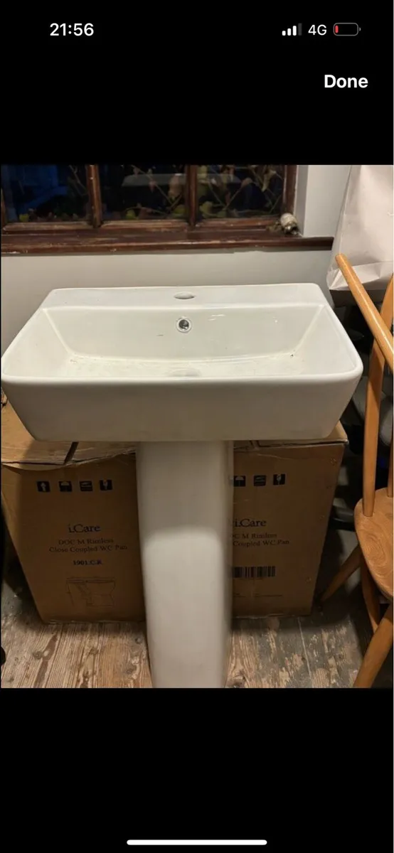 Armitage Shanks Sink - Image 1