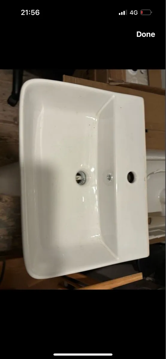 Armitage Shanks Sink - Image 2