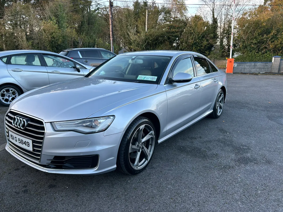 2015 Audi A6 Ultra Saloon 2.0TDI Automatic - Image 2