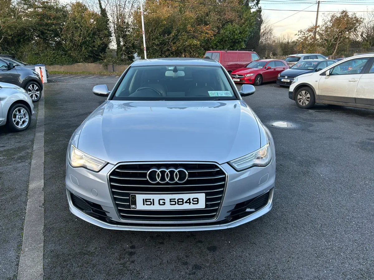 2015 Audi A6 Ultra Saloon 2.0TDI Automatic - Image 3